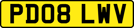PD08LWV