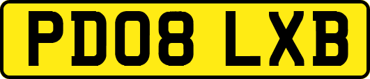 PD08LXB