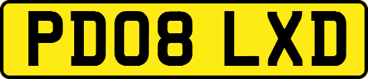 PD08LXD