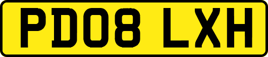 PD08LXH