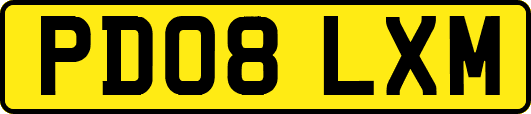 PD08LXM