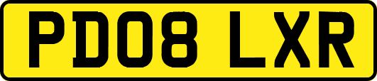 PD08LXR