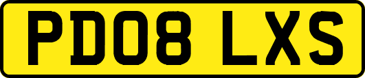 PD08LXS