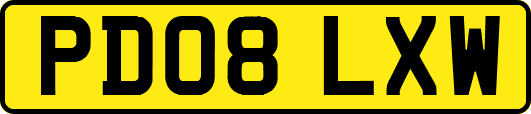 PD08LXW