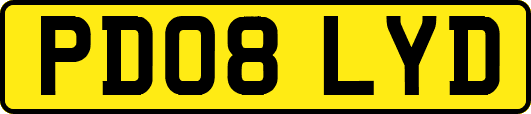 PD08LYD