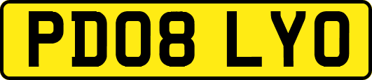 PD08LYO