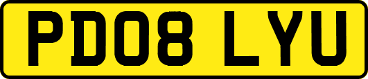 PD08LYU