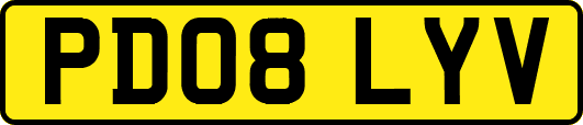 PD08LYV