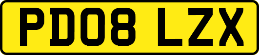 PD08LZX