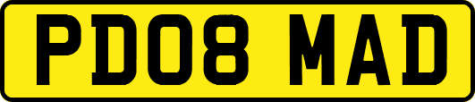 PD08MAD