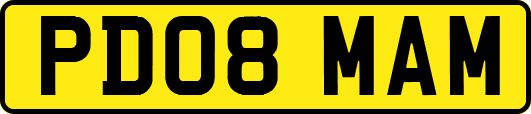 PD08MAM