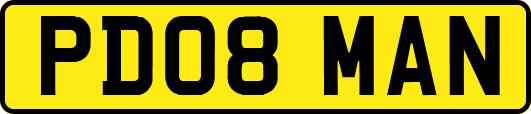 PD08MAN