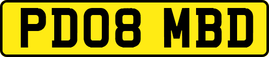 PD08MBD