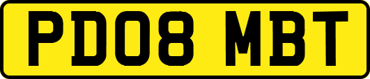 PD08MBT