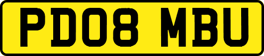 PD08MBU