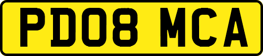 PD08MCA