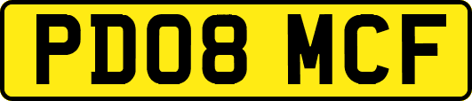 PD08MCF