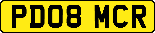 PD08MCR