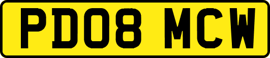 PD08MCW