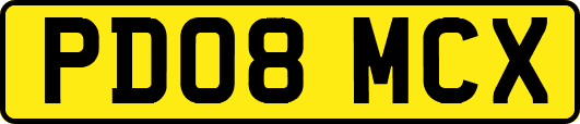 PD08MCX