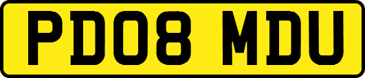 PD08MDU