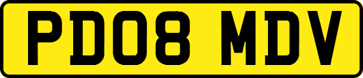 PD08MDV
