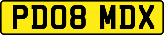 PD08MDX
