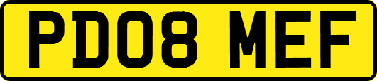 PD08MEF