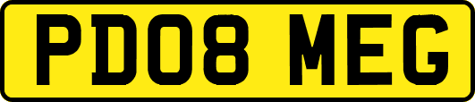 PD08MEG
