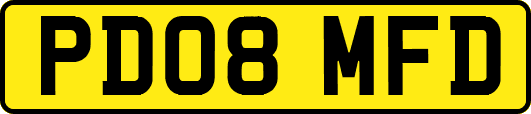PD08MFD