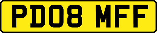 PD08MFF