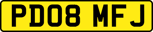 PD08MFJ