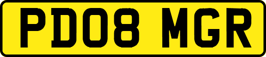 PD08MGR