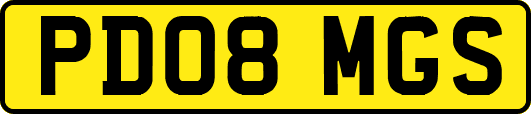 PD08MGS