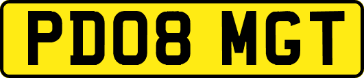 PD08MGT