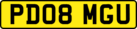 PD08MGU