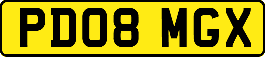 PD08MGX
