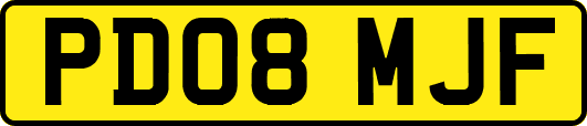 PD08MJF