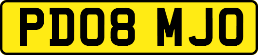 PD08MJO