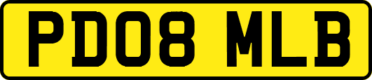 PD08MLB