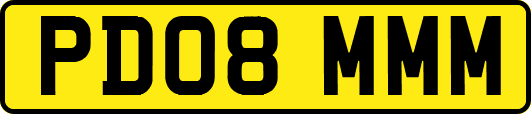 PD08MMM