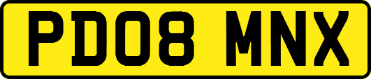PD08MNX