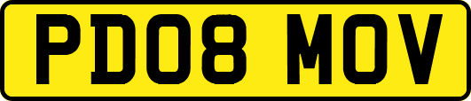 PD08MOV