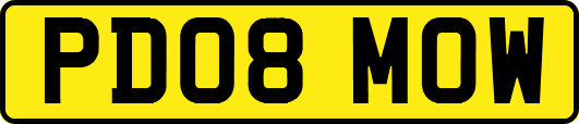 PD08MOW