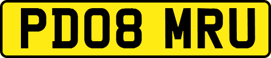 PD08MRU