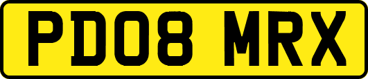 PD08MRX