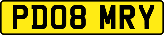 PD08MRY