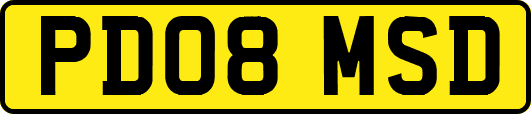 PD08MSD