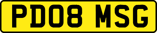 PD08MSG