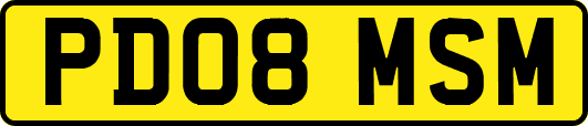 PD08MSM